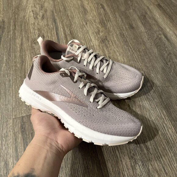 Brooks Revel Rose Sample Athletic Running Shoes Women's Size B